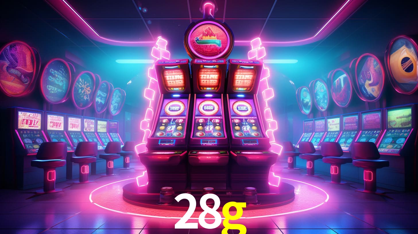 Sinta a adrenalina dos jogos de cassino com 28g