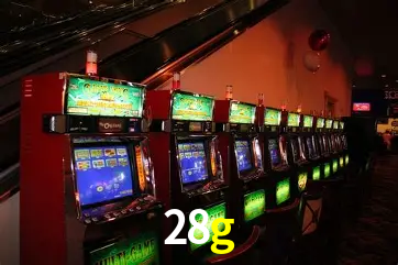 A Popularidade dos Caça-Níqueis no 28g