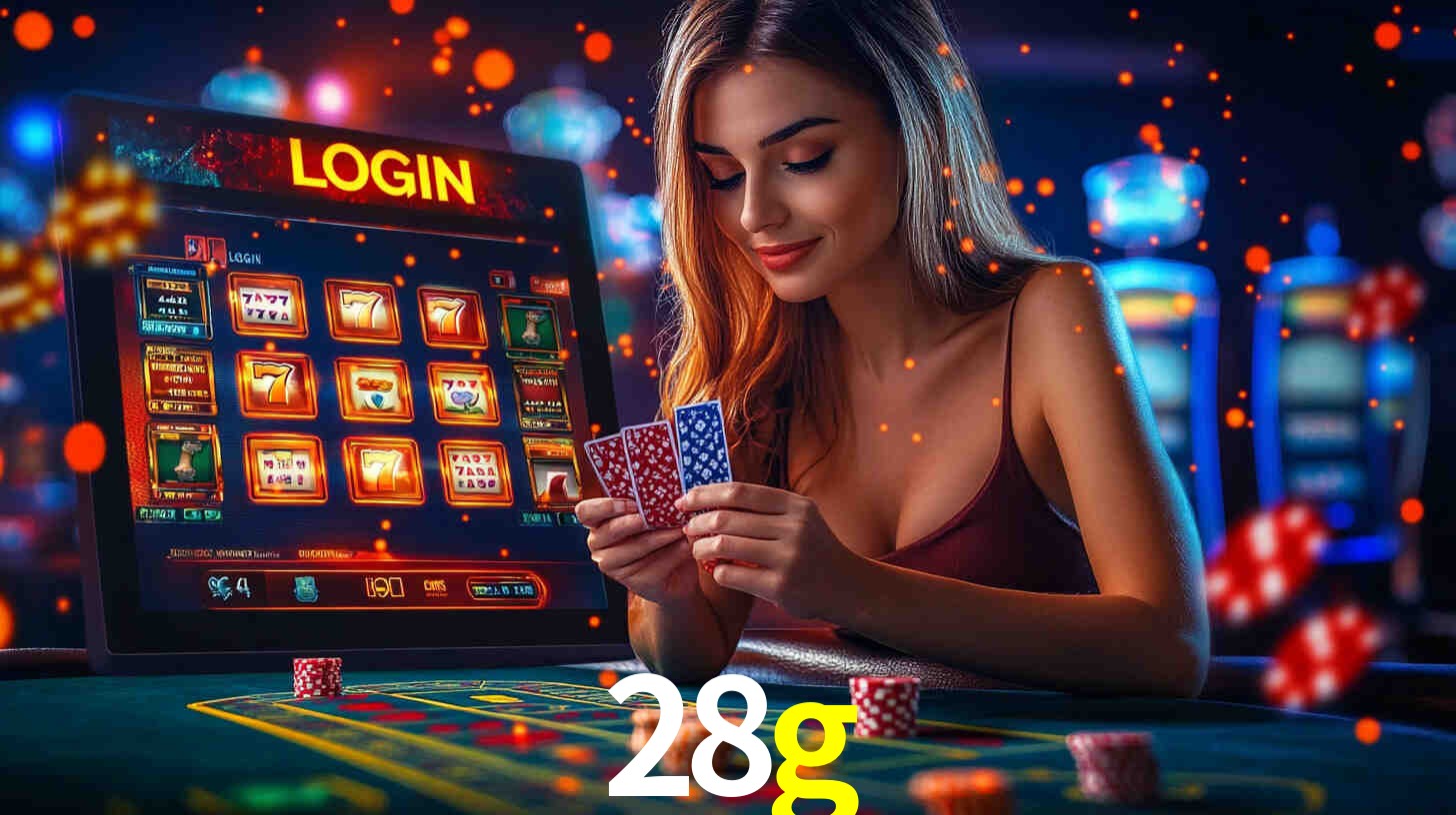 28g: A Experiência de Casino com Jogos de Mesa ao Vivo